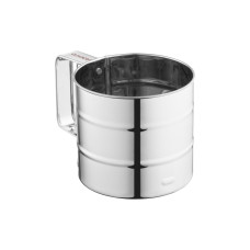 ARDESTO Flour Sifter Gemini, 9.5cm, stainless steel (AR3921SS)