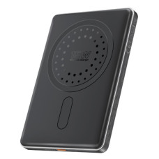 Батарея универсальная Promate 5000mAh MagSafe/15W (blade-5.black)