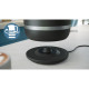 Philips Electric kettle Double Walled Kettle, 1.7L, Strix, double-walled, black (HD9395/90)