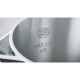 Philips Electric kettle Double Walled Kettle, 1.7L, Strix, double-walled, black (HD9395/90)