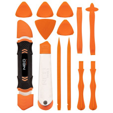 Neo Tools Smartphone Repair Kit 13pcs Universal Anti-Static Openers for Case Removal (06-127)