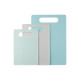 ARDESTO Gemini Gourmet Cutting Boards Set 3 pieces.: 25*17,6; 28,8*19,6; 35,2*24,8 cm, plastic (AR1403BG)