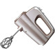 Russell Hobbs hand mixer Smoky Quartz, 350W, nozzles-4 beaters, turbo mode, silver (25892-56)