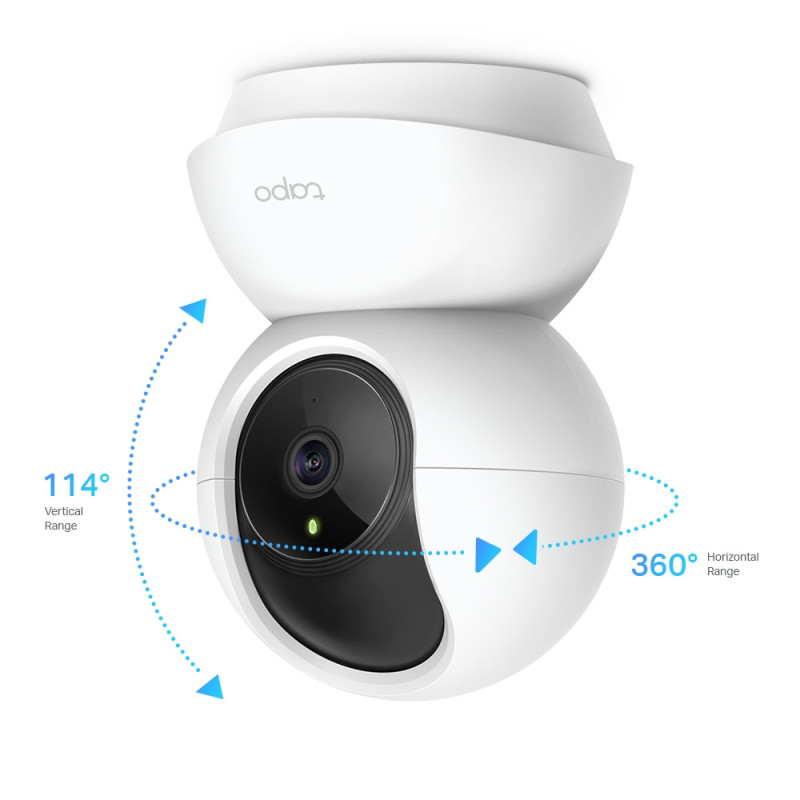 TP-Link IP-camera Tapo C200 FHD N300 microSD motion detection (TAPO-C200)