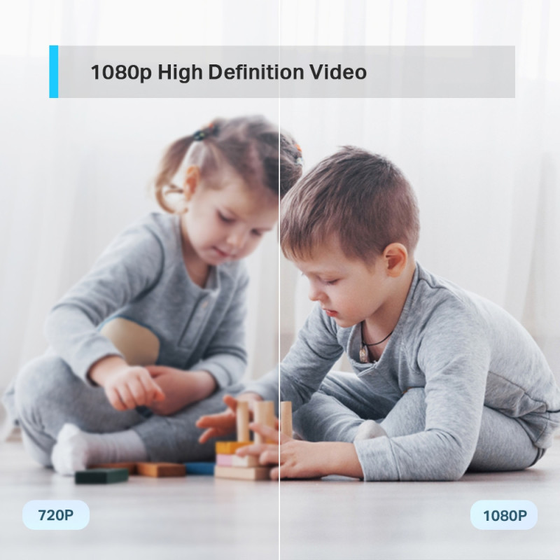 TP-Link IP-camera Tapo C200 FHD N300 microSD motion detection (TAPO-C200)