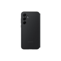 Samsung Чехол для Galaxy A35 (A356), Smart View Wallet Case, черный (EF-ZA356CBEGWW)