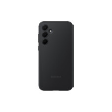 Samsung Galaxy A35 (A356), Smart View Wallet Case, Black (EF-ZA356CBEGWW)