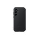 Samsung Galaxy A35 (A356), Smart View Wallet Case, Black (EF-ZA356CBEGWW)