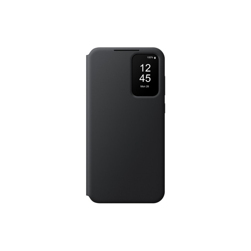 Samsung Galaxy A35 (A356), Smart View Wallet Case, Black (EF-ZA356CBEGWW)