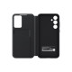 Samsung Galaxy A35 (A356), Smart View Wallet Case, Black (EF-ZA356CBEGWW)