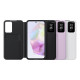 Samsung Galaxy A35 (A356), Smart View Wallet Case, Black (EF-ZA356CBEGWW)