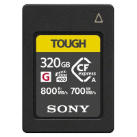 Sony CFexpress Type A 320GB R800/W700 Tough (CEAG320T.SYM)