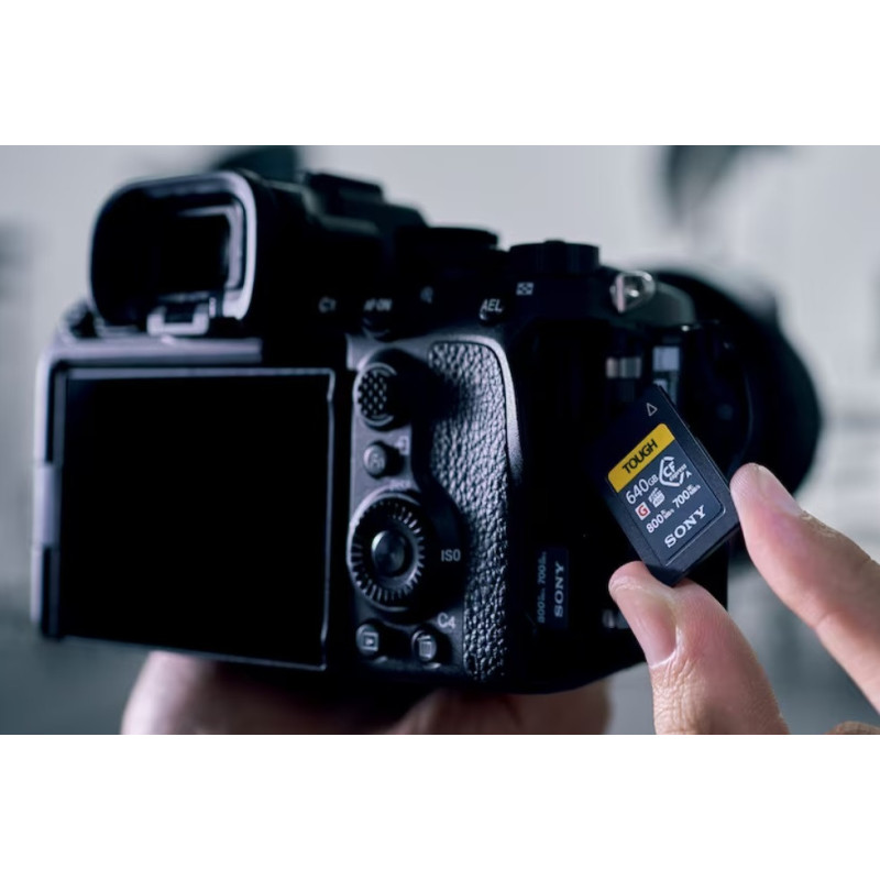 Sony CFexpress Type A 320GB R800/W700 Tough (CEAG320T.SYM)