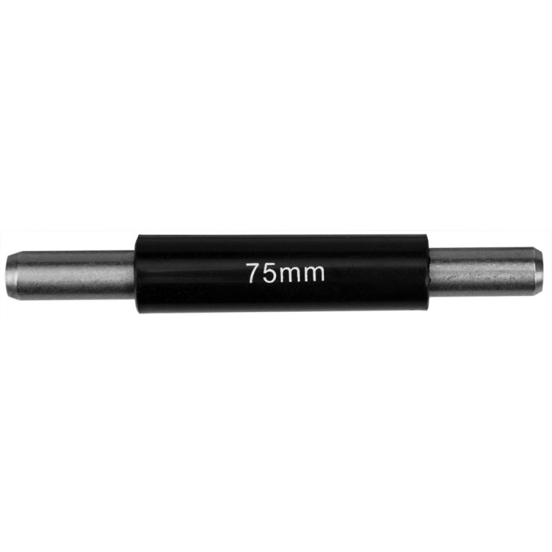 Neo Tools Мікрометр з верн'єром 75-100 мм, ±0.01 мм/м (75-023)