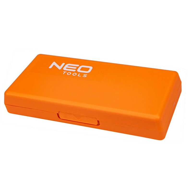 Neo Tools Мікрометр з верн'єром 75-100 мм, ±0.01 мм/м (75-023)