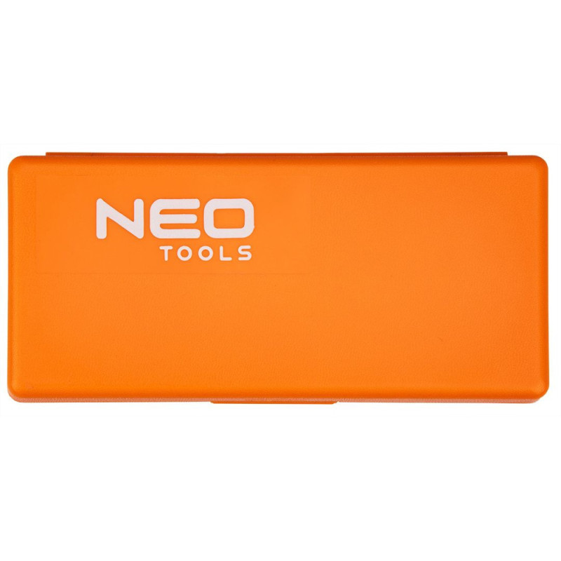 Neo Tools Мікрометр з верн'єром 75-100 мм, ±0.01 мм/м (75-023)