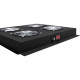 Digitus Блок вентиляторов 19" Roof, 2 fans, thermostat, RAL 9005 (DN-19FAN-2-B-N)