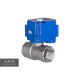 2E Motorized water valve HC220V, 1 , 220V, 5W, 10 (16) bar, 7 sec (2E-HC220B-1)
