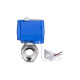 2E Motorized water valve HC220V, 1 , 220V, 5W, 10 (16) bar, 7 sec (2E-HC220B-1)