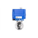 2E Motorized water valve HC220V, 1 , 220V, 5W, 10 (16) bar, 7 sec (2E-HC220B-1)