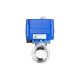 2E Motorized water valve HC220V, 1 , 220V, 5W, 10 (16) bar, 7 sec (2E-HC220B-1)