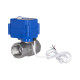 2E Motorized water valve HC220V, 1 , 220V, 5W, 10 (16) bar, 7 sec (2E-HC220B-1)