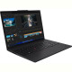 Ноутбук Lenovo ThinkPad T16 Gen 2 (21K7004ARA); 14" WUXGA (1920x1200) IPS LED матовый , AMD Ryzen 7 PRO 7840U (3.3 - 5.1 ГГц) , RAM 16 ГБ (Max 16 ГБ) , SSD 512 ГБ , AMD Radeon 780M Graphics , без ОП , LAN , Wi-Fi , BT , веб-камера , Windows 11 Pro , 1.71 кг , черный , подсветка клавиатуры , сканер отпечатков пальцев