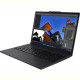 Ноутбук Lenovo ThinkPad T16 Gen 2 (21K7004ARA); 14" WUXGA (1920x1200) IPS LED матовый , AMD Ryzen 7 PRO 7840U (3.3 - 5.1 ГГц) , RAM 16 ГБ (Max 16 ГБ) , SSD 512 ГБ , AMD Radeon 780M Graphics , без ОП , LAN , Wi-Fi , BT , веб-камера , Windows 11 Pro , 1.71 кг , черный , подсветка клавиатуры , сканер отпечатков пальцев