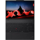 Ноутбук Lenovo ThinkPad T16 Gen 2 (21K7004ARA); 14" WUXGA (1920x1200) IPS LED матовый , AMD Ryzen 7 PRO 7840U (3.3 - 5.1 ГГц) , RAM 16 ГБ (Max 16 ГБ) , SSD 512 ГБ , AMD Radeon 780M Graphics , без ОП , LAN , Wi-Fi , BT , веб-камера , Windows 11 Pro , 1.71 кг , черный , подсветка клавиатуры , сканер отпечатков пальцев