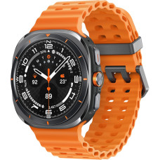 Samsung Galaxy Watch Ultra 47mm LTE (L705) 1.47 , 480x480, sAMOLED, BT 5.3, NFC, 2/32GB, Titanium Gray (SM-L705FDAASEK)