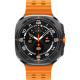 Samsung Galaxy Watch Ultra 47mm LTE (L705) 1.47 , 480x480, sAMOLED, BT 5.3, NFC, 2/32GB, Titanium Gray (SM-L705FDAASEK)