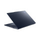 Acer Ноутбук Swift 14 AI SF14-51 14.5" 2.8K OLED, Intel U5-226V, 16GB, F512GB, UMA, Win11, синий (NX.J2KEU.001)