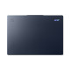 Acer Ноутбук Swift 14 AI SF14-51 14.5" 2.8K OLED, Intel U5-226V, 16GB, F512GB, UMA, Win11, синий (NX.J2KEU.001)
