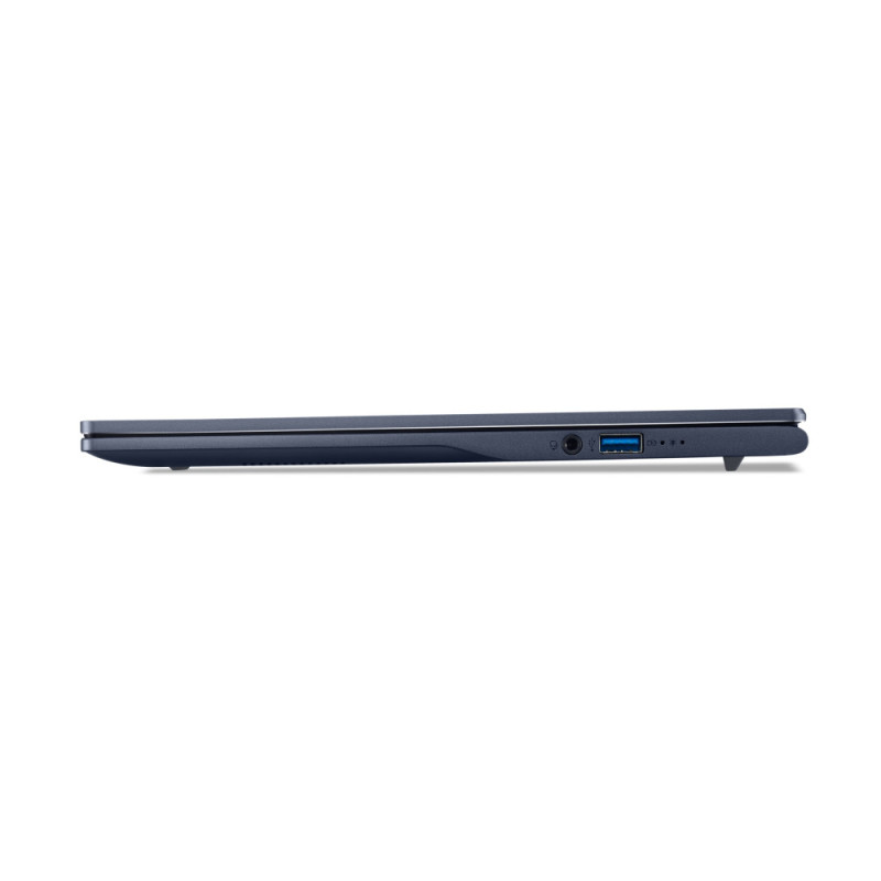 Acer Ноутбук Swift 14 AI SF14-51 14.5" 2.8K OLED, Intel U5-226V, 16GB, F512GB, UMA, Win11, синий (NX.J2KEU.001)