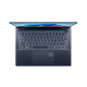 Acer Ноутбук Swift 14 AI SF14-51 14.5" 2.8K OLED, Intel U5-226V, 16GB, F512GB, UMA, Win11, синий (NX.J2KEU.001)