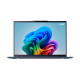 Acer Ноутбук Swift 14 AI SF14-51 14.5" 2.8K OLED, Intel U5-226V, 16GB, F512GB, UMA, Win11, синий (NX.J2KEU.001)