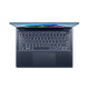 Acer Ноутбук Swift 14 AI SF14-51 14.5" 2.8K OLED, Intel U5-226V, 16GB, F512GB, UMA, Win11, синий (NX.J2KEU.001)