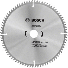 Bosch Eco for Aluminum Circular Saw Blade 254x30-80T (2.608.644.394)