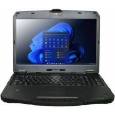 Durabook Ноутбук S15 Standard 15.6" FHD AG, Intel i7-1255U, 32GB, F512GB, UMA, LTE, Win11P (S5G2R3ADEBXE)