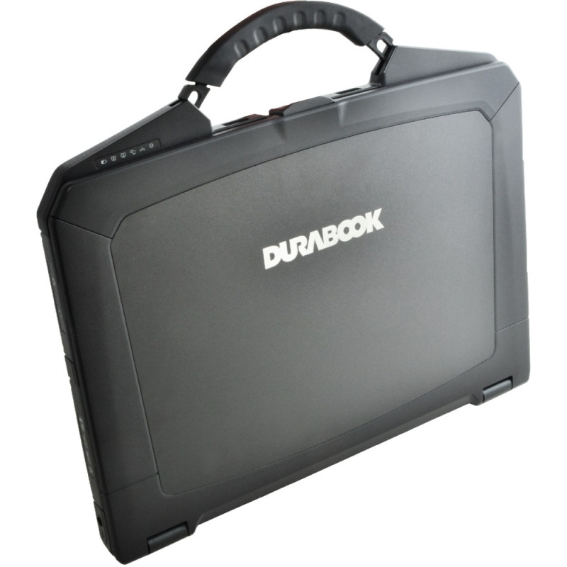 Durabook Ноутбук S15 Standard 15.6" FHD AG, Intel i7-1255U, 32GB, F512GB, UMA, LTE, Win11P (S5G2R3ADEBXE)