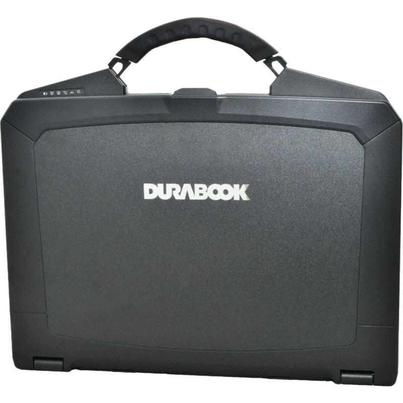 Durabook Ноутбук S15 Standard 15.6" FHD AG, Intel i7-1255U, 32GB, F512GB, UMA, LTE, Win11P (S5G2R3ADEBXE)