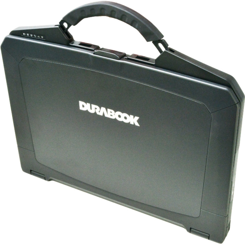 Durabook Ноутбук S15 Standard 15.6" FHD AG, Intel i7-1255U, 32GB, F512GB, UMA, LTE, Win11P (S5G2R3ADEBXE)