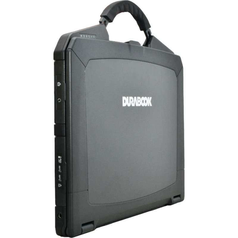 Durabook Ноутбук S15 Standard 15.6" FHD AG, Intel i7-1255U, 32GB, F512GB, UMA, LTE, Win11P (S5G2R3ADEBXE)