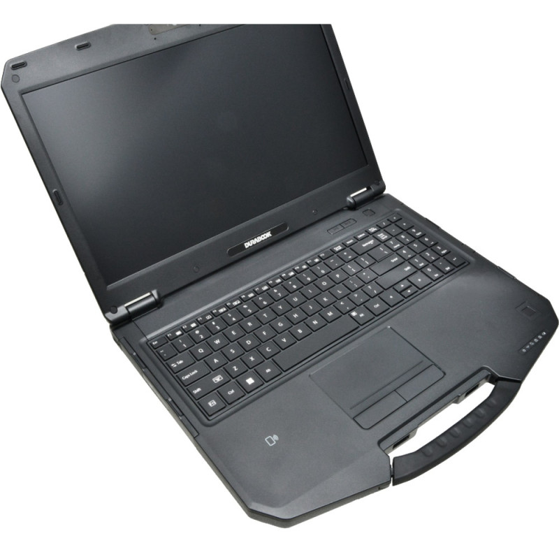 Durabook Ноутбук S15 Standard 15.6" FHD AG, Intel i7-1255U, 32GB, F512GB, UMA, LTE, Win11P (S5G2R3ADEBXE)