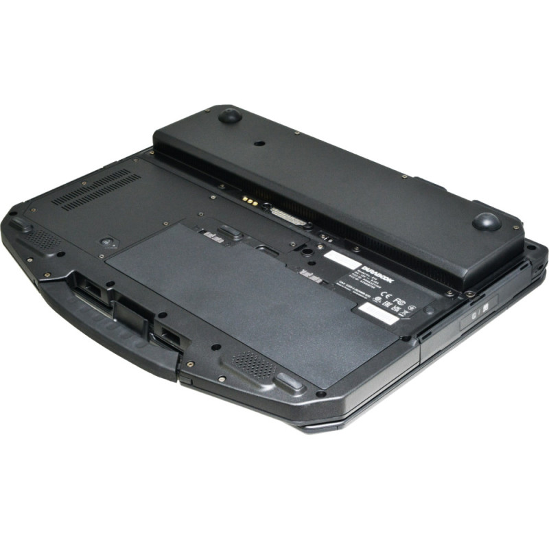 Durabook Ноутбук S15 Standard 15.6" FHD AG, Intel i7-1255U, 32GB, F512GB, UMA, LTE, Win11P (S5G2R3ADEBXE)