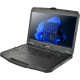 Durabook Ноутбук S15 Standard 15.6" FHD AG, Intel i7-1255U, 32GB, F512GB, UMA, LTE, Win11P (S5G2R3ADEBXE)