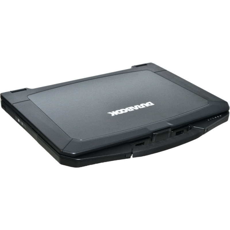 Durabook Ноутбук S15 Standard 15.6" FHD AG, Intel i7-1255U, 32GB, F512GB, UMA, LTE, Win11P (S5G2R3ADEBXE)