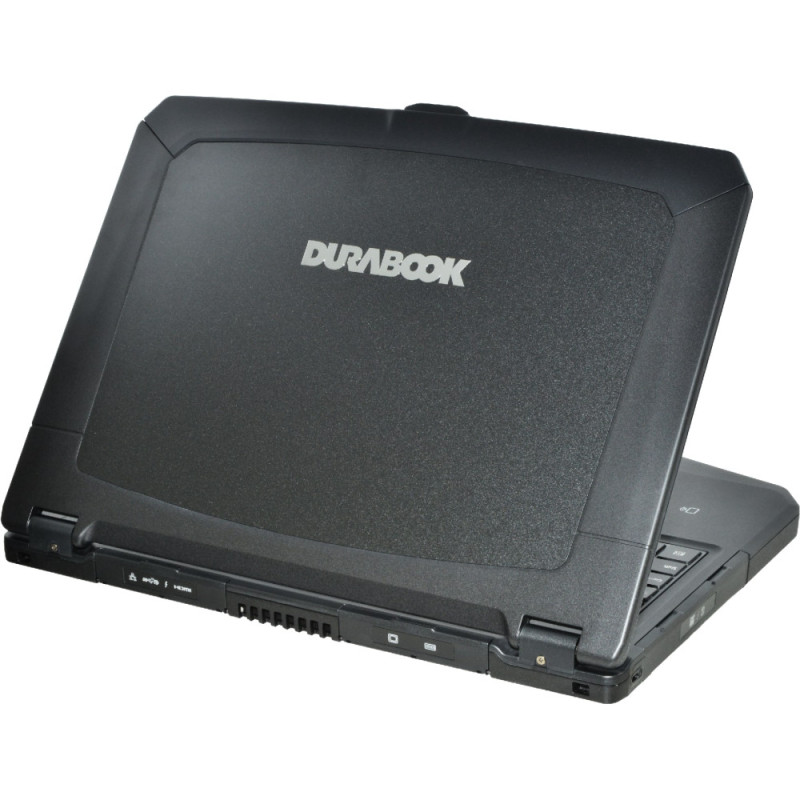 Durabook Ноутбук S15 Standard 15.6" FHD AG, Intel i7-1255U, 32GB, F512GB, UMA, LTE, Win11P (S5G2R3ADEBXE)