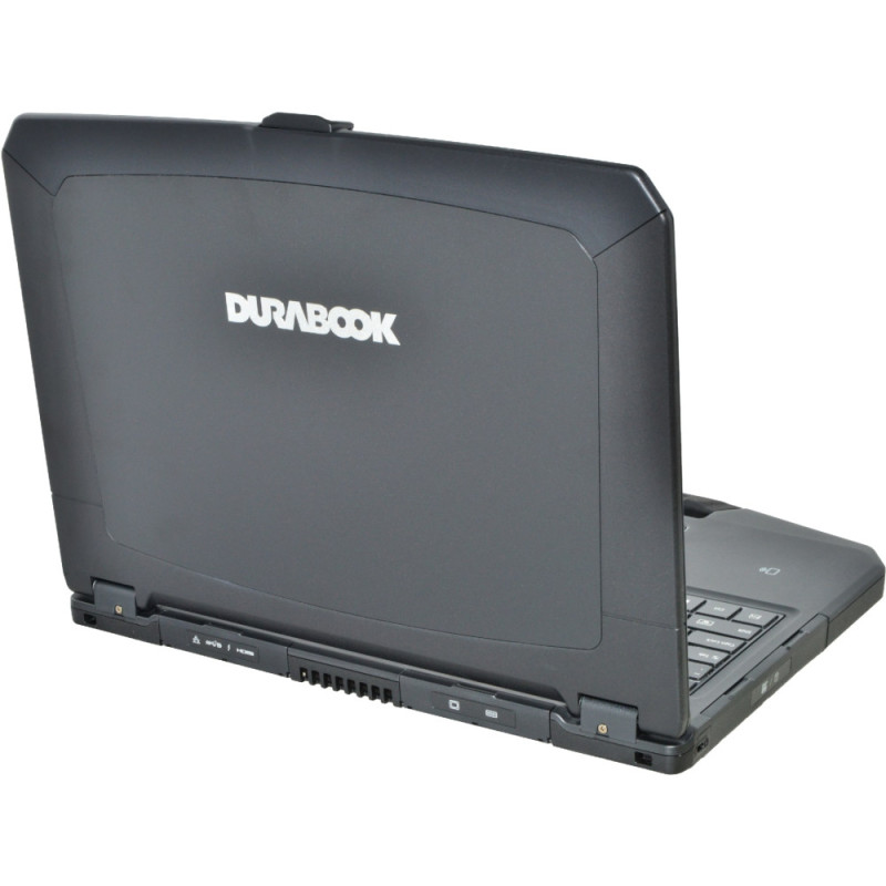 Durabook Ноутбук S15 Standard 15.6" FHD AG, Intel i7-1255U, 32GB, F512GB, UMA, LTE, Win11P (S5G2R3ADEBXE)