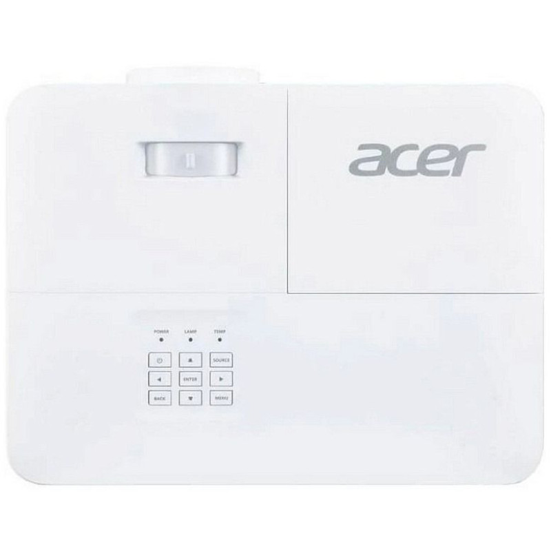 Acer Проєктор домашнього кінотеатру H6815GTV UHD, 4000 lm, 1.5-1.65, Google TV (MR.JXP11.001)